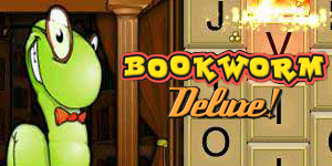free classic bookworm game